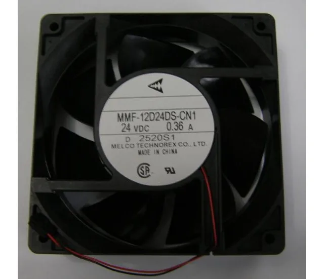 Fans Fans MMF-12D24DS-CN1 24V 0.36A inverter case fan — product photo