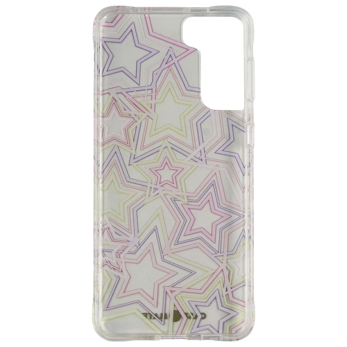 Case-Mate Case-Mate Hardshell Case Samsung Galaxy S21+ 5G Neon Stars — product photo