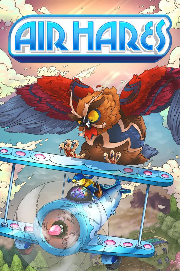 Indie.io Indie.io Air Hares downloadable game — product photo