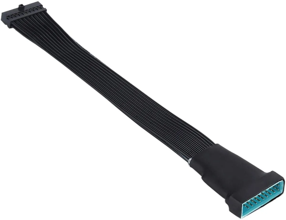 Fairywill Fairywill USB 3.0 Header Extension Cable 19/20 Pin 5.9 inch — product photo