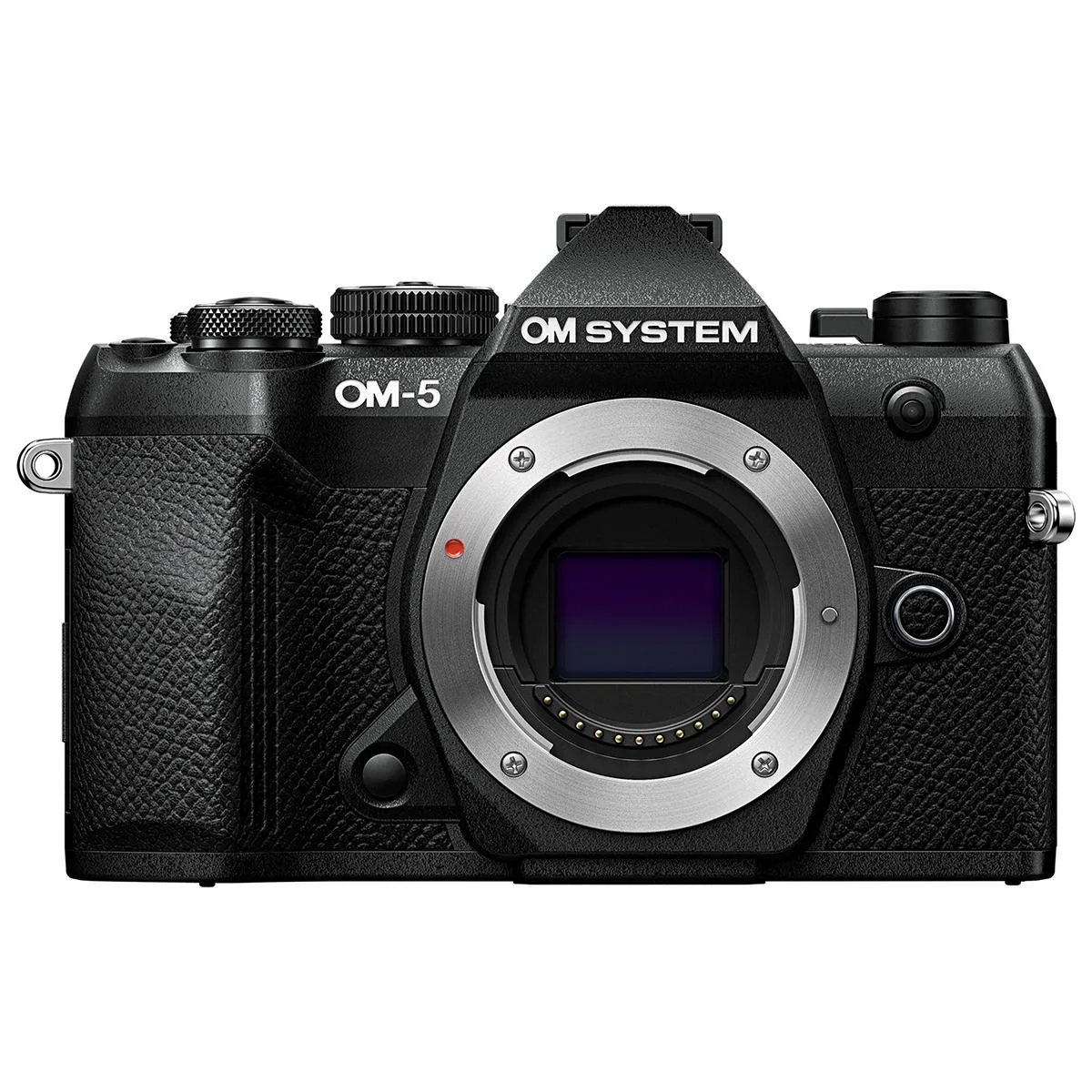 OM System OM System V210070BU000 compact mirrorless camera — product photo