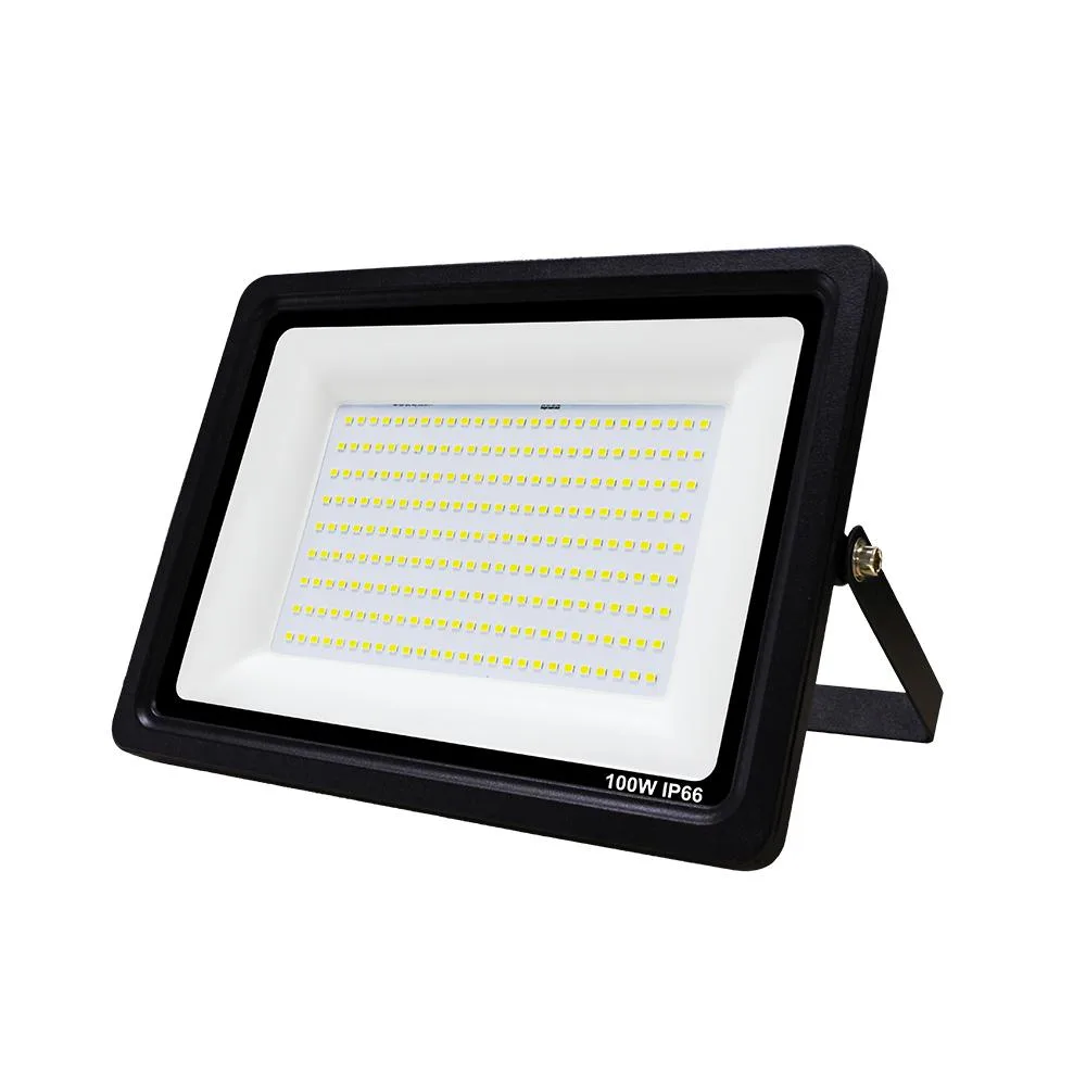 J&amp;H LED J&amp;H LED JH-SPL100W-82F 100W Flood Light 12000 Lumens 5000K IP65 — product photo