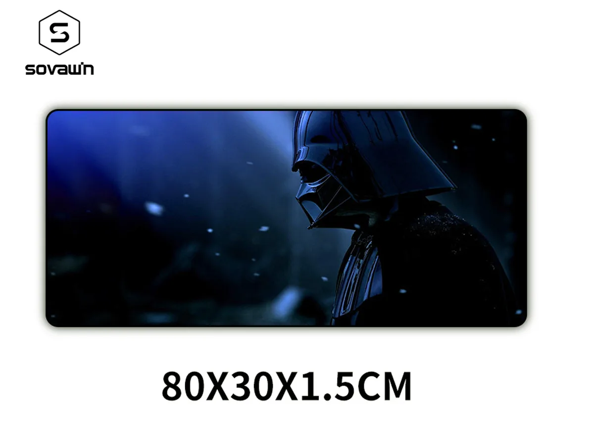 SOVAWIN SOVAWIN Star Wars Gaming Mouse Pad XXL 80x30x1.5cm Design 03 — product photo