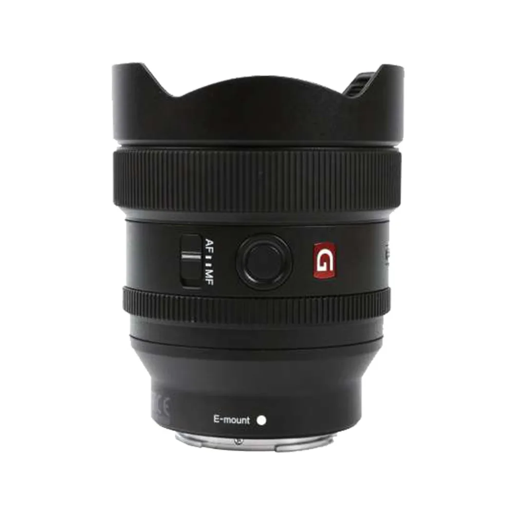 Sony Sony FE 14mm F1.8 GM G Master Lens — product photo