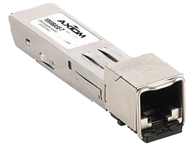 Axiom Axiom AXM764-AX 10GBase-LR SFP+ transceiver — product photo