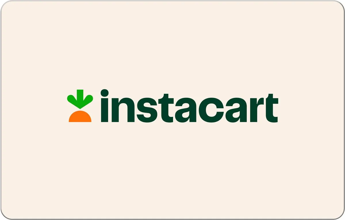 Instacart Instacart ISTC-15000 $150 Restaurant Gift Card — product photo