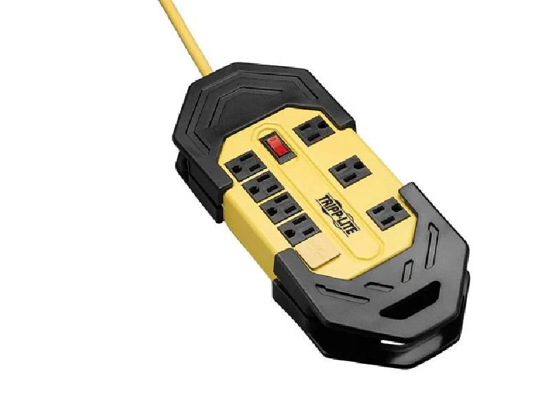 Tripp Lite Tripp Lite TLM-825GF 8-Outlet Power Strip 25 ft Cord — product photo