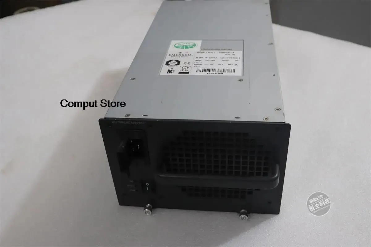KHACHIMO KHACHIMO Power Supply for H3C S7503E S7506E LSQM1AC1400 PSR1400-A — product photo