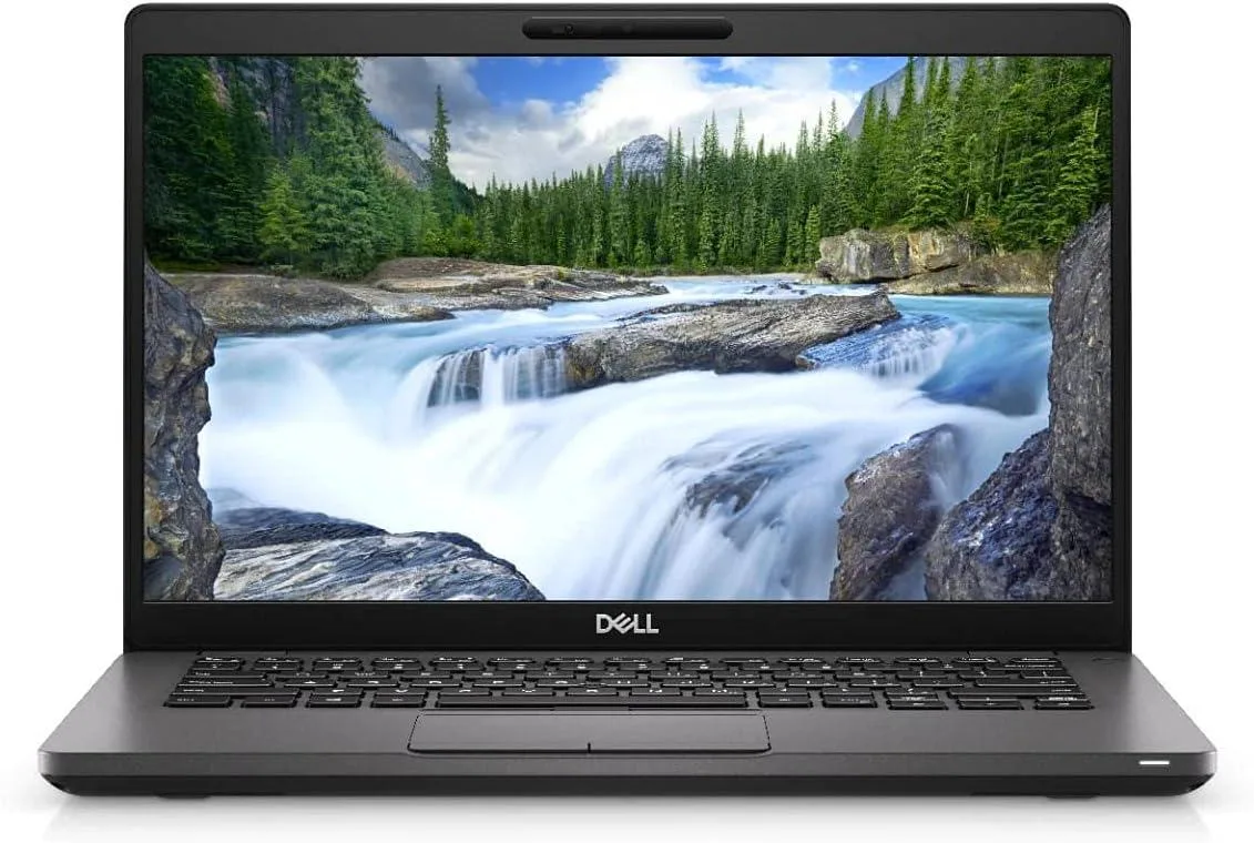 DELL DELL Latitude 5400 14.0" FHD Touchscreen i5-8365U 1.60GHz 32GB 1TB NVMe — product photo
