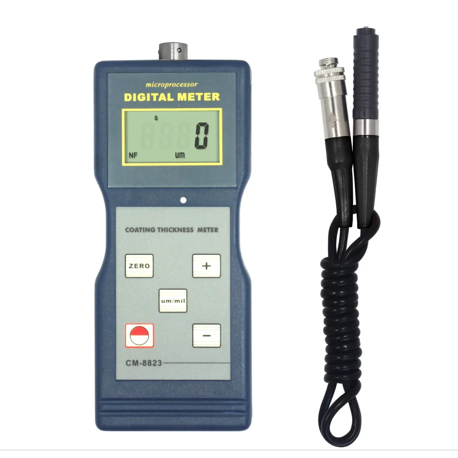 LANDTEK LANDTEK CM-8822 Paint Coating Thickness Meter 0~1000µm electrician tool — product photo