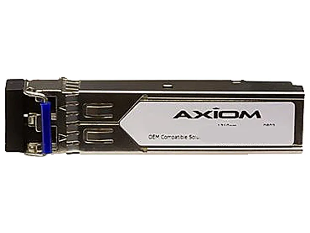 Axiom Axiom XBR-000144-AX 4Gb Long Wave SFP Transceiver 1310nm — product photo