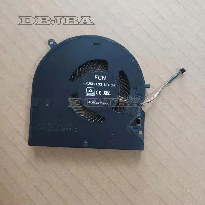 DBTLAP DBTLAP Cooling Fan For Razer Blade 15 RZ09-0301 DFS5K123043635 FLD0 laptop cooling pad — product photo