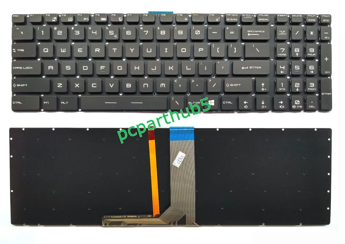 NShi NShi GE72 laptop cooling pad — product photo