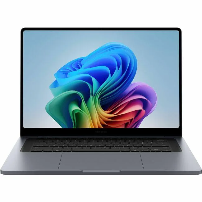 SAMSUNG SAMSUNG NP964UJG-KG1US laptop 16" 120 Hz Core Ultra X7 358H 32 GB 512 GB Gray — product photo