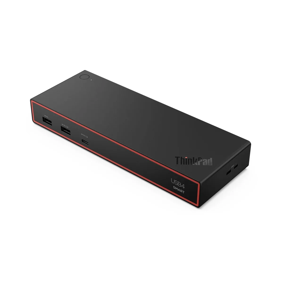 Lenovo Lenovo ThinkPad USB 4 Smart Dock 5500 135W docking station — product photo