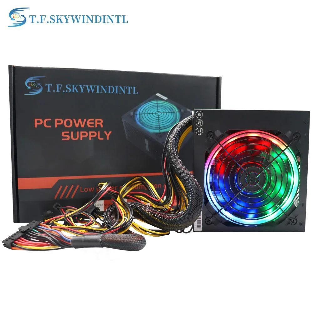 Ruth's sister Ruth's sister TF400 ATX 400W RGB 80 PLUS internal power cable — product photo