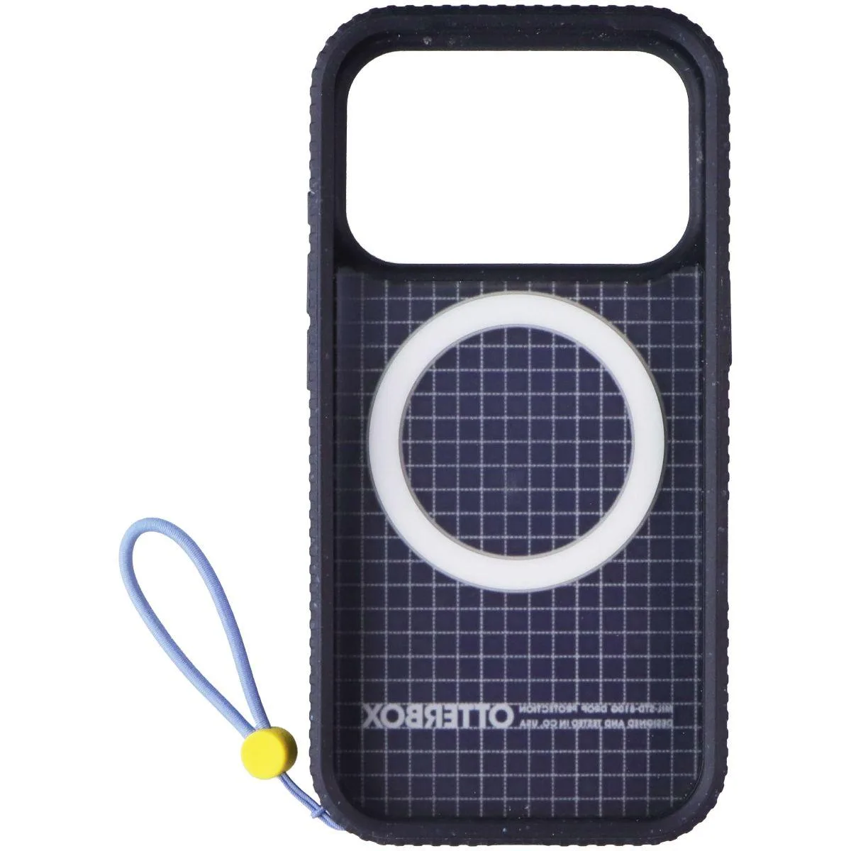 OtterBox OtterBox Sole Series Case (MagSafe) iPhone 17 Pro Real Quiet Blue — product photo