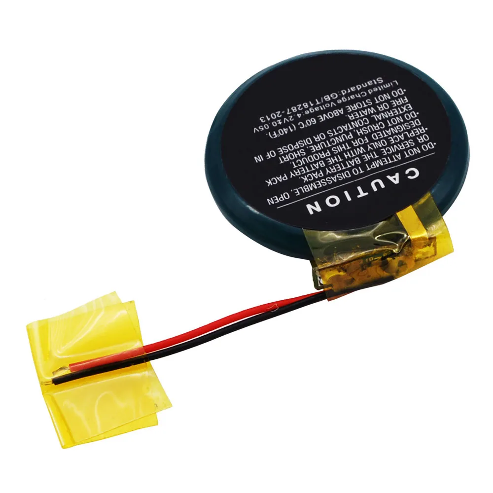 MPF Products MPF Products 3.7V 200mAh Replacement Battery for Garmin Forerunner 110, 210, Approach S1-S4 — product photo