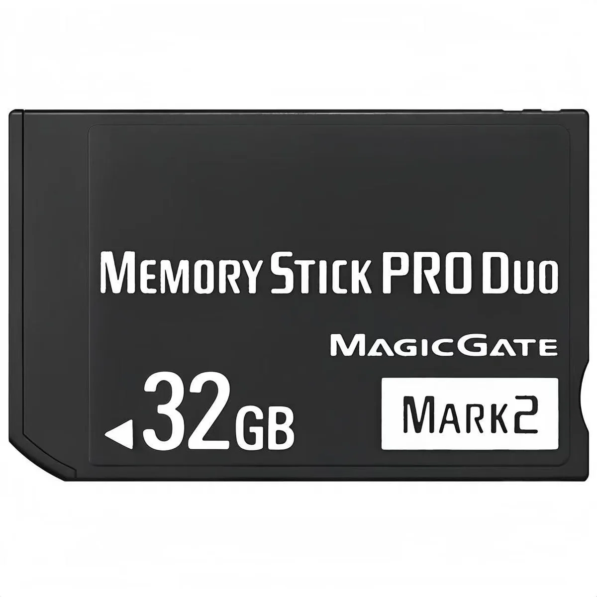 FUJIFILM Memory Stick PRO Duo Mark2 32GB Camcorder Media — product photo