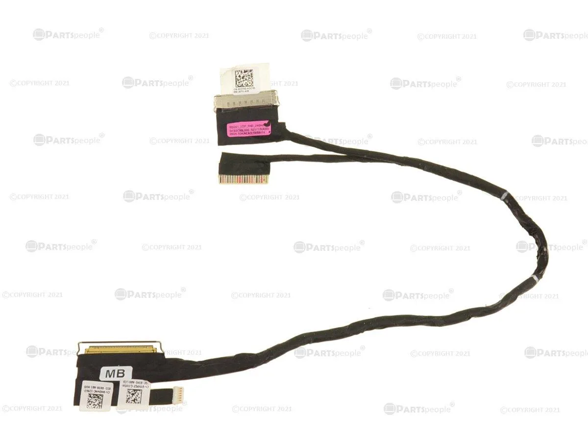 DELL DELL Alienware m15 R2 15.6" FHD 240Hz LCD Ribbon Cable D370G — product photo
