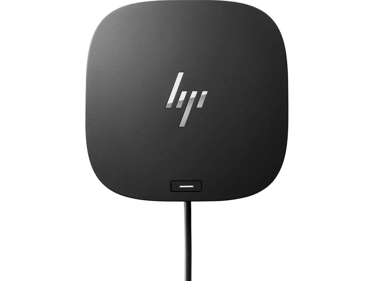 HP HP USB-C G5 Dock 26D32AA 8-in-1 Thunderbolt — product photo
