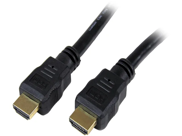 STARTECH STARTECH HDMM5M 5.0m HDMI cable 19 pin HDMI 1.4 — product photo