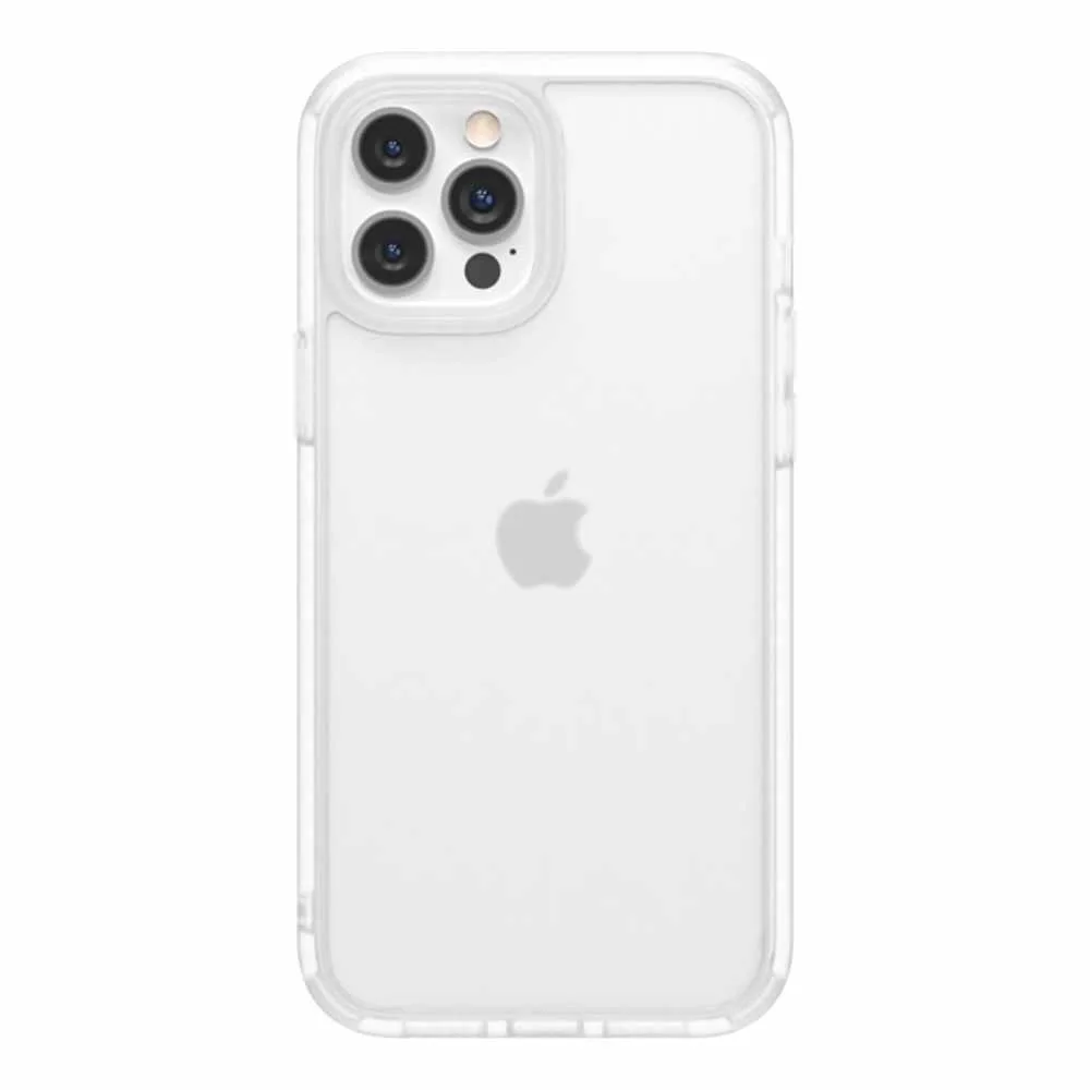 Switcheasy Switcheasy AERO Plus Frosty White Case iPhone 12/12 Pro — product photo