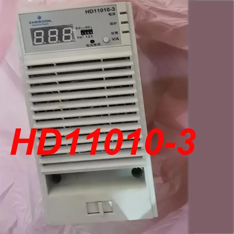 KHACHIMO ATX power supply module HD11010-3 rectangular metal unit with fan grille