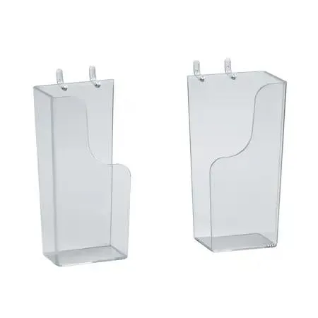 Azar Displays Azar Displays 252550-SET Adjustable Brochure Holder PK10 — product photo