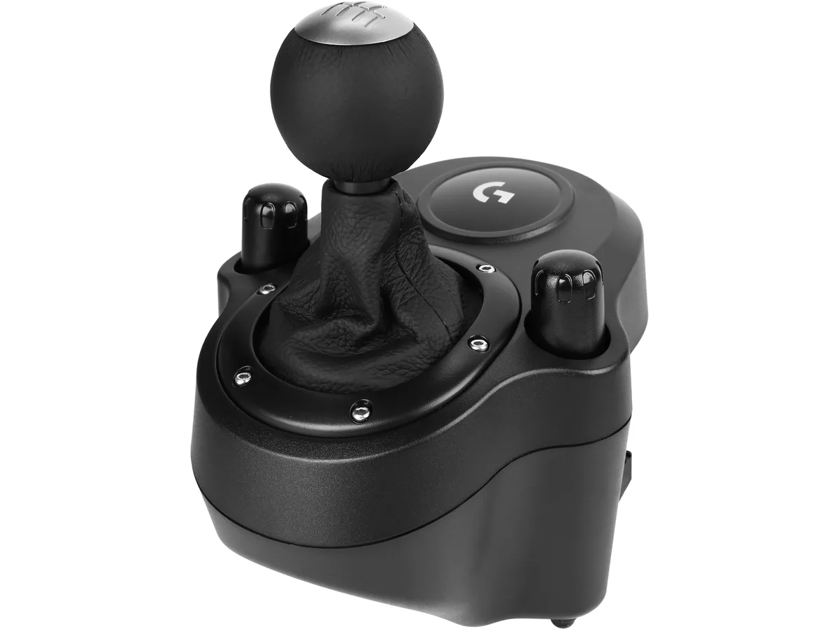 Logitech Logitech 941-000119 Driving Force Shifter — product photo