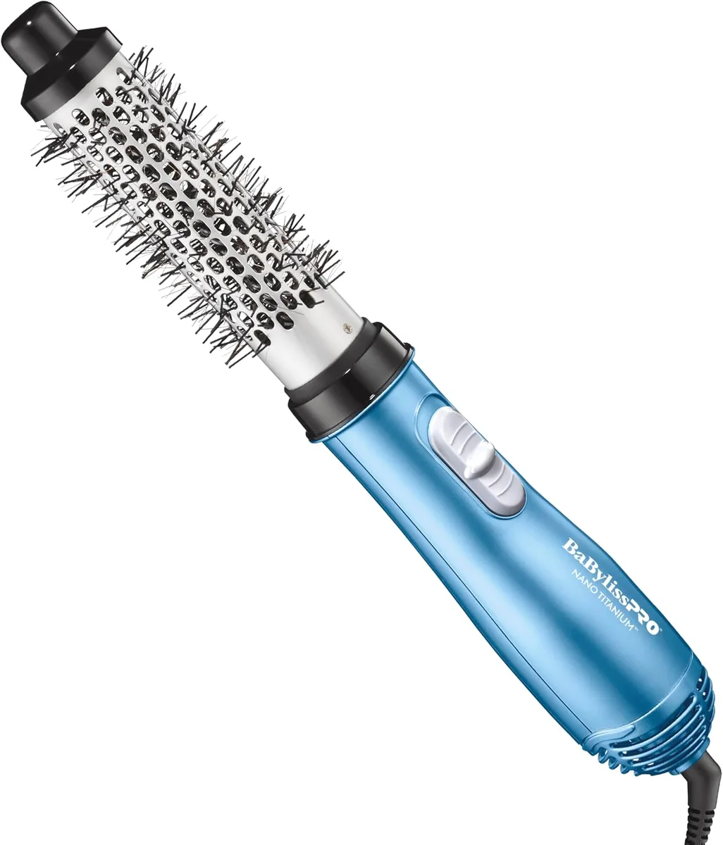 Babyliss Pro Babyliss Pro BNT21000 1.25" Nano Titanium Hot Air Brush — product photo