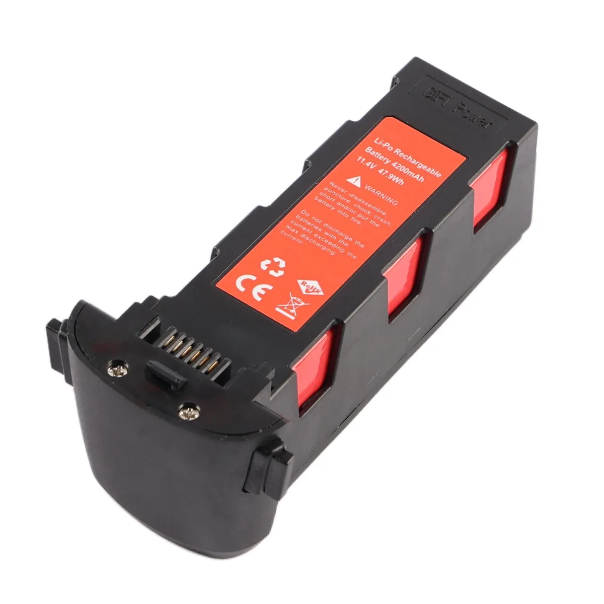 KingSener KingSener H117S 11.4V 4200mAh Li-Po drone battery — product photo