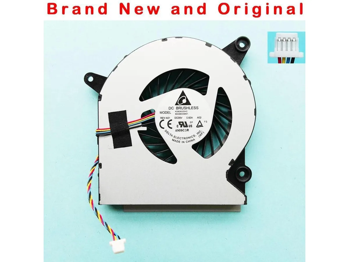 Fans Fans CPU Cooler for Lenovo AIO 6033B0039601 KSB08505HC — product photo