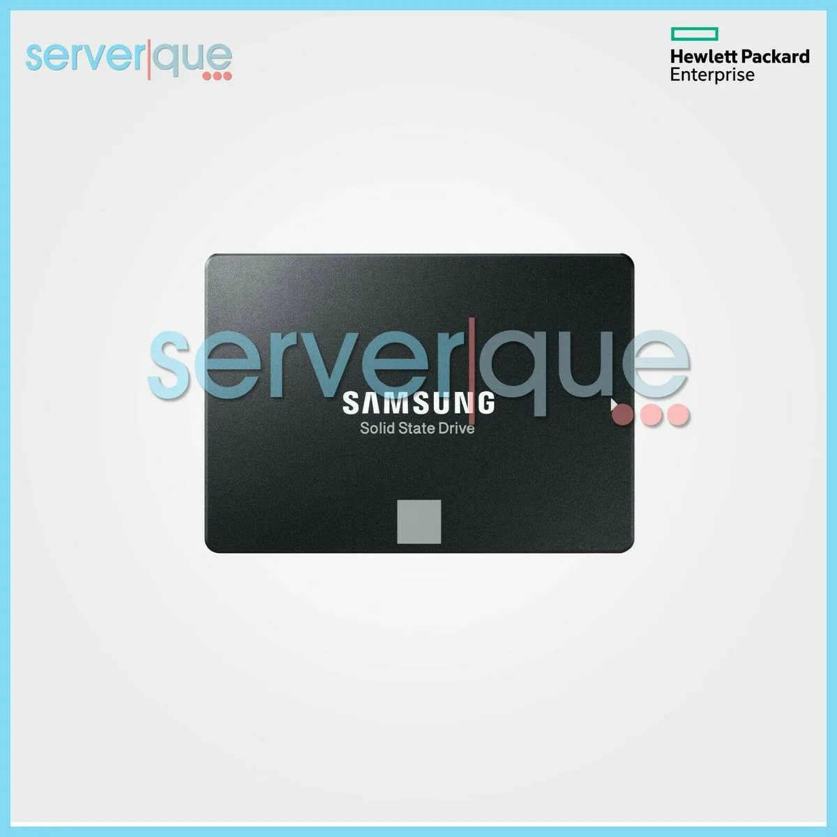 SAMSUNG SAMSUNG 860 EVO 500GB 2.5" SATA internal SSD — product photo