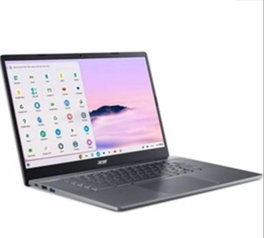 Acer America Acer America NX.KW3AA.004 Chromebook Plus 515 15.6" FHD Intel Core 7 150U 16GB DDR5 256GB — product photo