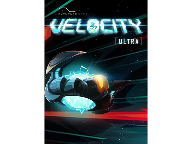 Curve Digital Curve Digital Velocity Ultra 42564 downloadable game — product photo