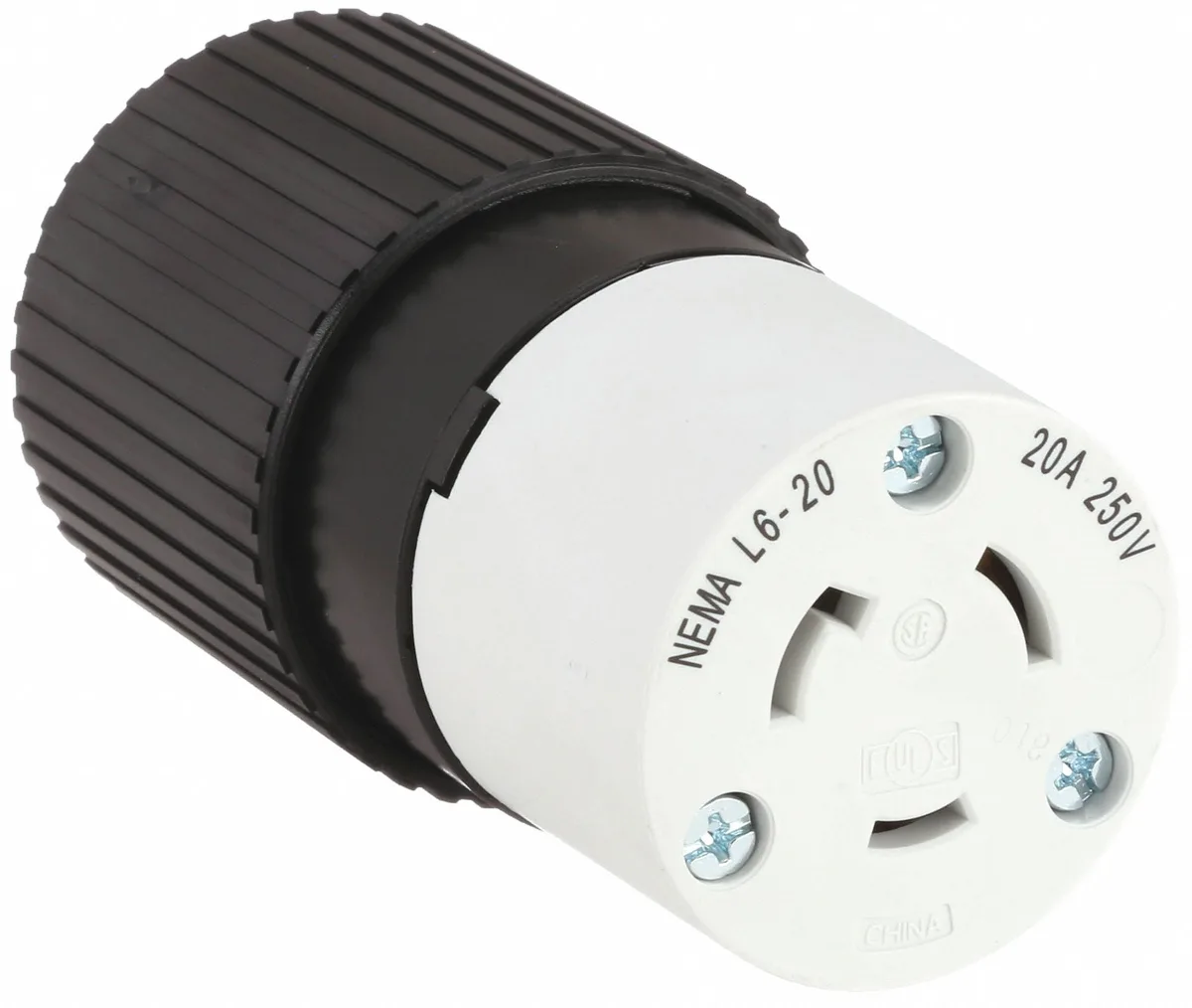 Bryant Bryant 70620NC Locking Wire Cap Connector Nylon 20A 250V — product photo