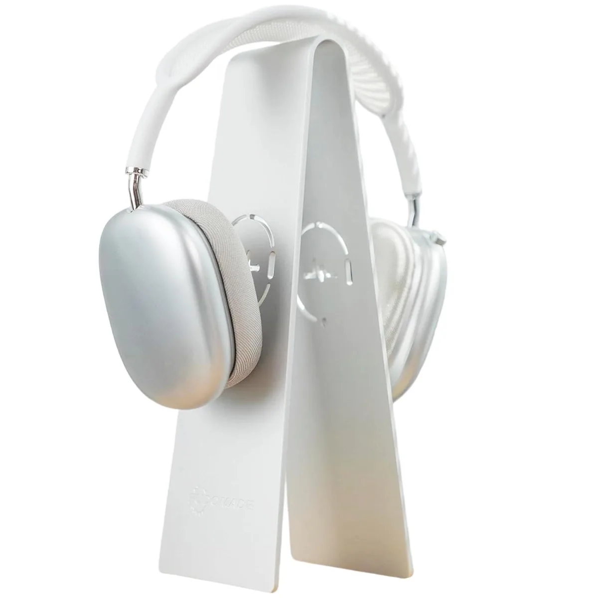  Logitech Headphone Stand F10 White — product photo