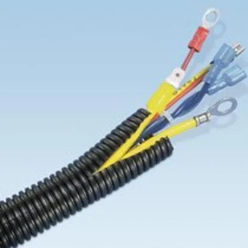 Panduit Panduit Corrugated Loom Tubing CLT100FC20 20 100 — product photo