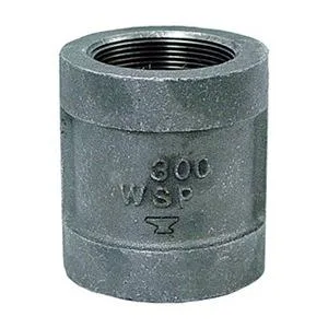 Anvil Anvil 0310539002 trap, malleable iron, Class 300, Schedule 80, 1 1/4 in, 500 psi @ 150°F — product photo