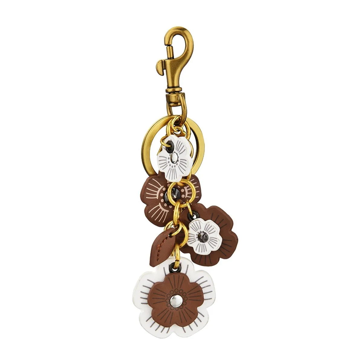 Viator Gear CC-K2025J040101 leather flower keyholder — product photo