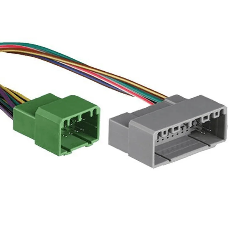 METRA METRA 70-7305 Amplifier Bypass Harness for Hyundai Kia 2010-Up — product photo