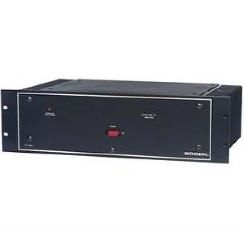 Bogen Communications Bogen HTA250A 250 W live sound amplifier — product photo