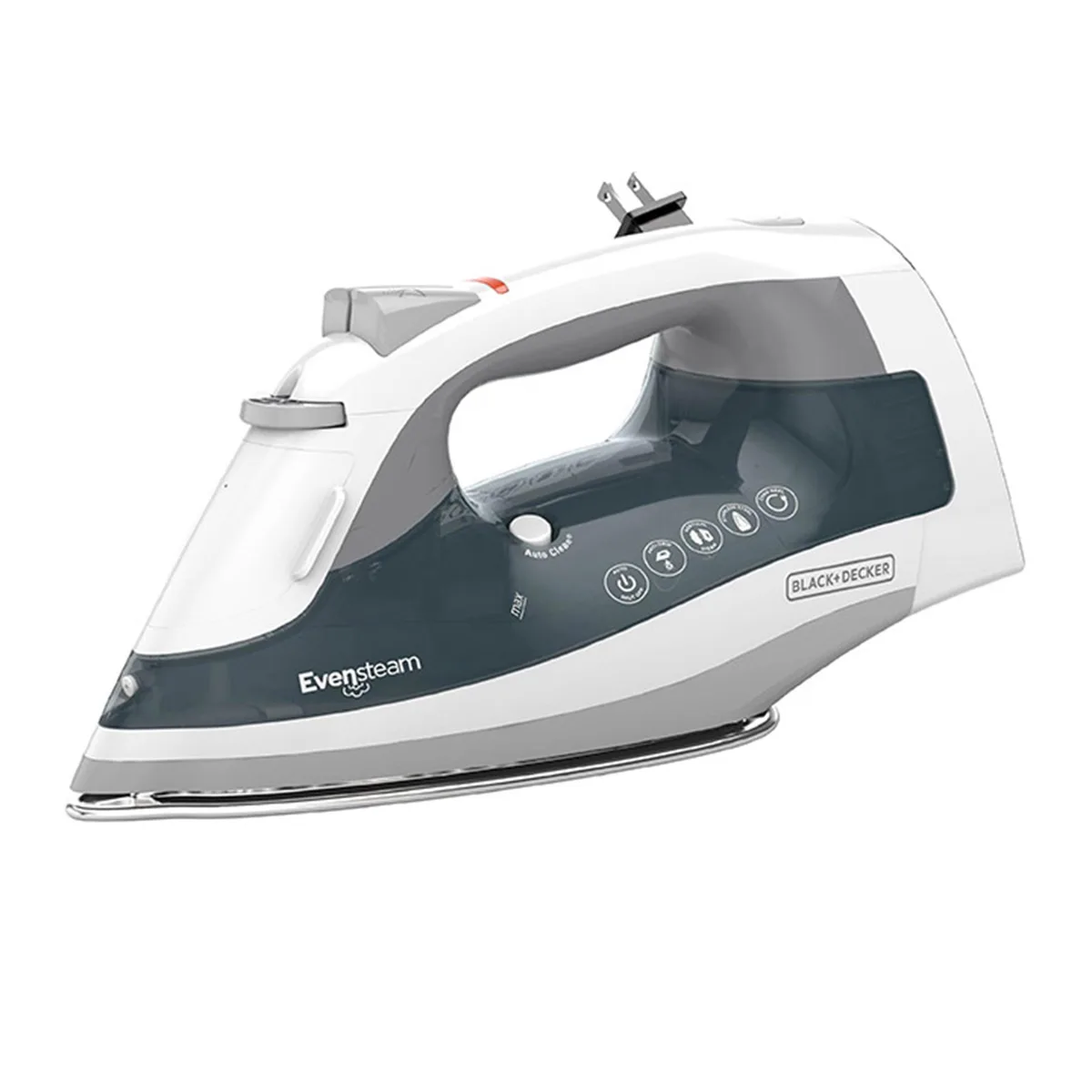 Black & Decker Black & Decker 510120096M Steam Iron 18 g/min — product photo