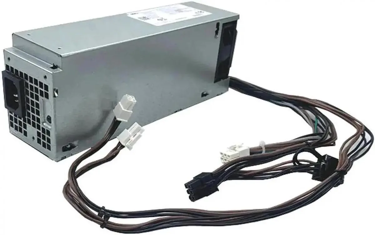 SMUGDESK SMUGDESK 500W SFX-L Power Supply for Dell Optiplex 5070 7070 5080 7080 5090 3650 3670 3671 3260 3681 MT Tower — product photo
