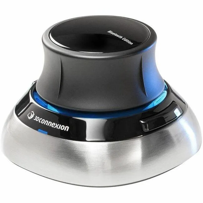 3Dconnexion 3Dconnexion SpaceMouse Wireless Bluetooth Edition 2.40 GHz — product photo