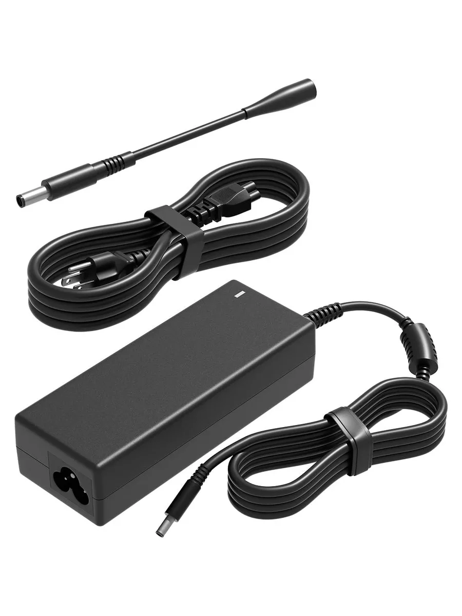  P114G 65W power adapter 19.5V 3.34A 4.5mm 3.0mm — product photo