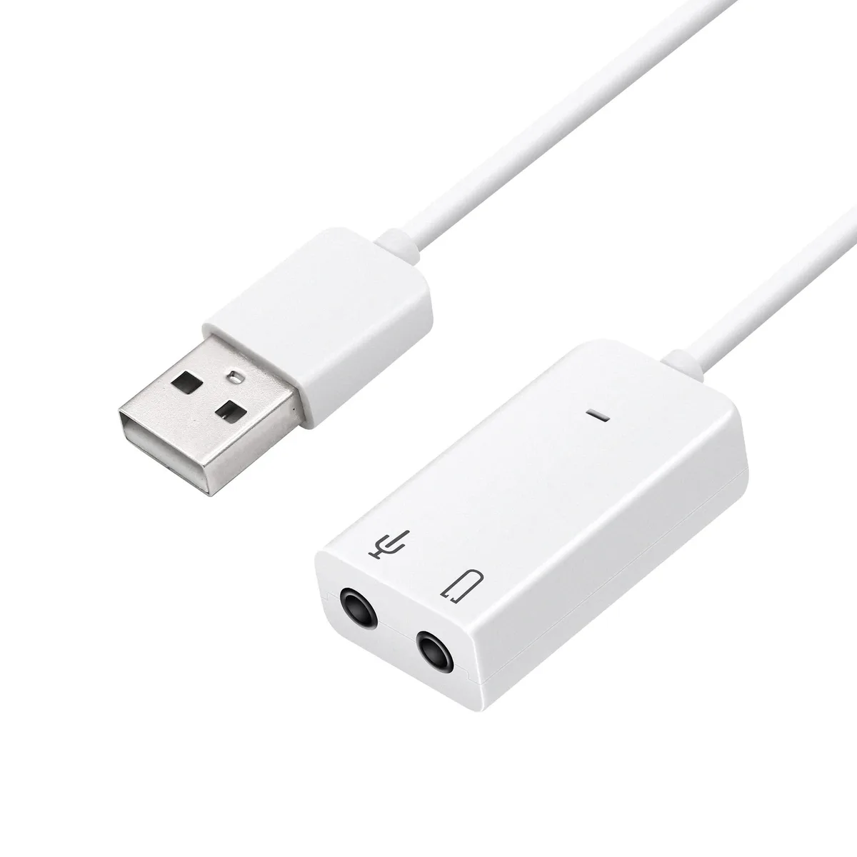 Vszerda Vszerda YA-S516 USB 7.1 Audio Adapter 3.5mm — product photo