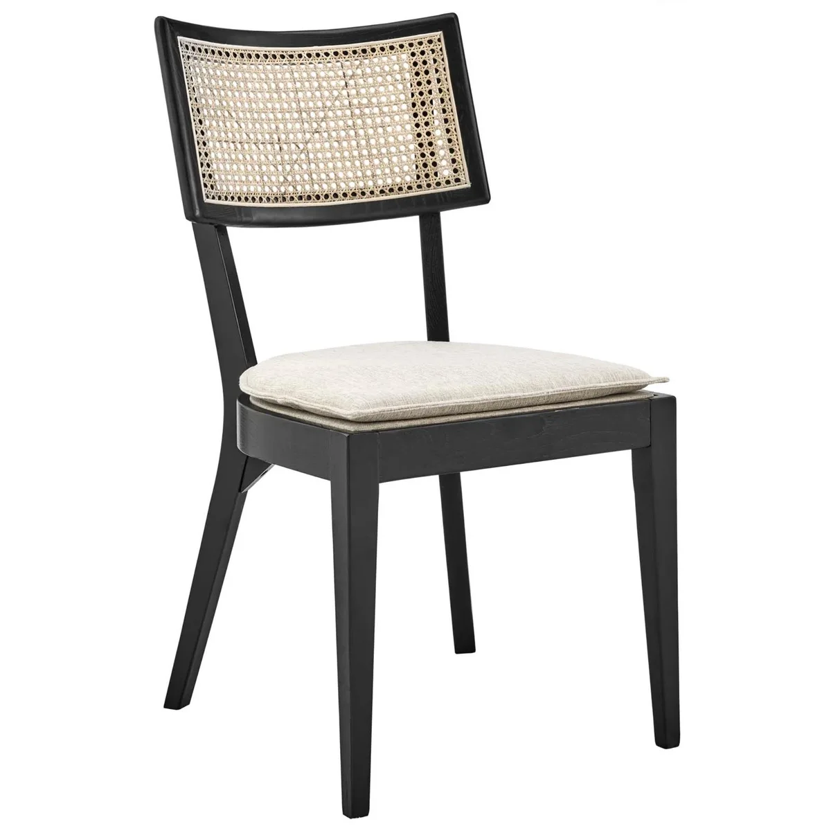 LexMod LexMod Caledonia Wood Dining Chair decorative shelving — product photo