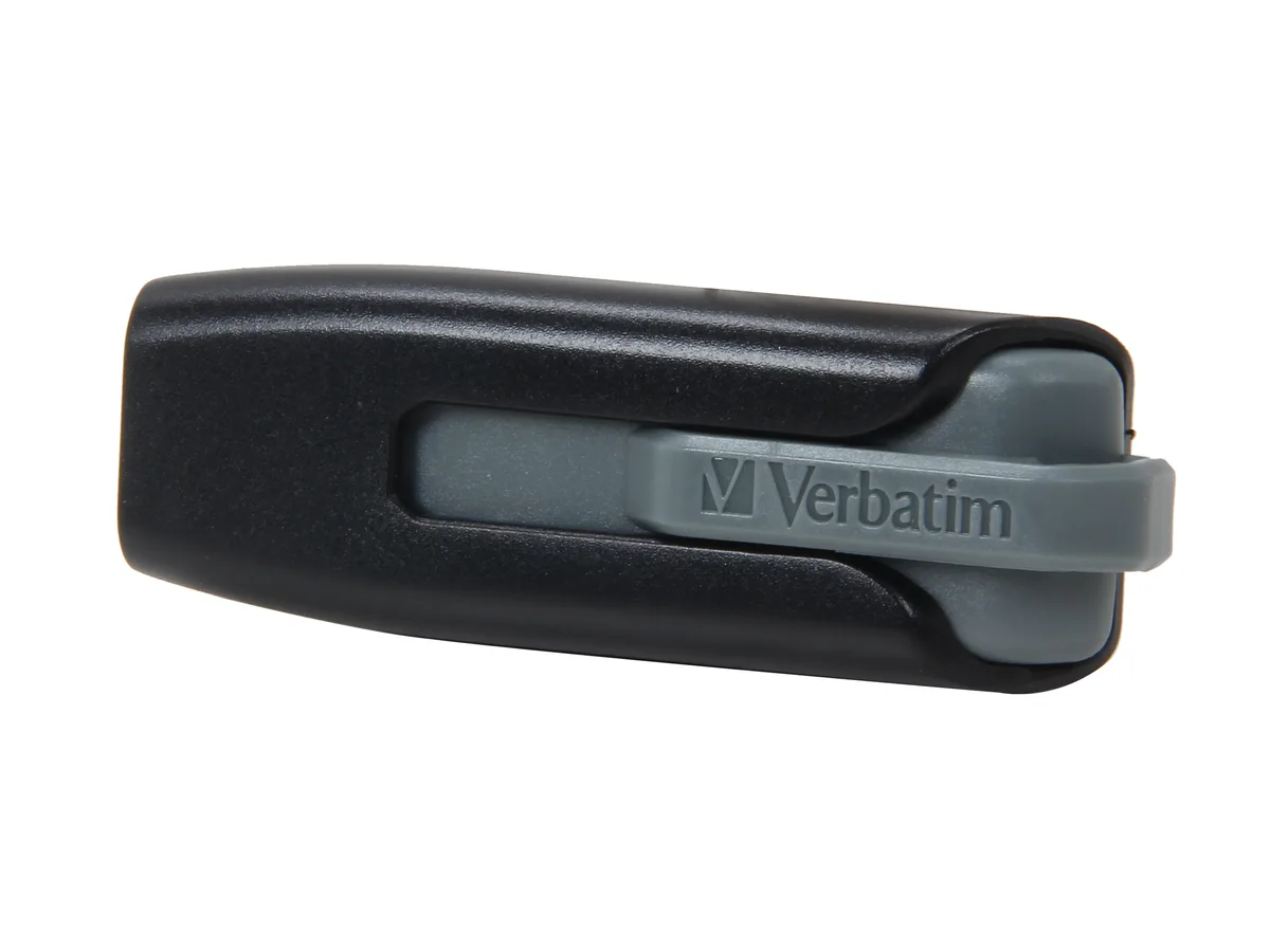 VERBATIM VERBATIM 49171 Store 'n' Go V3 8GB USB 3.0 Flash Drive — product photo